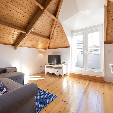 Bmyguest - Bolhao Central Loft Porto