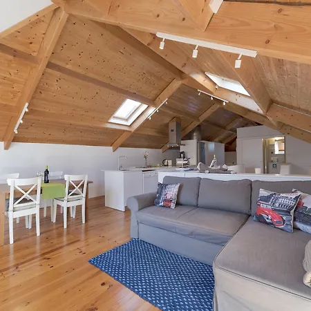 Apartment Bmyguest - Bolhao Central Loft Porto