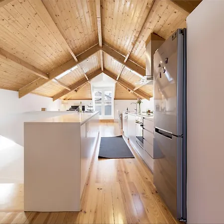 Apartment Bmyguest - Bolhao Central Loft
