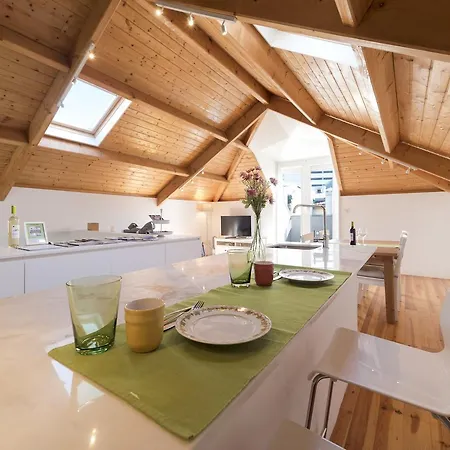 Bmyguest - Bolhao Central Loft Apartment