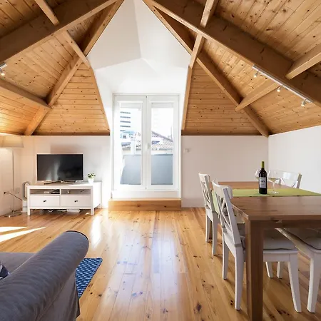 Bmyguest - Bolhao Central Loft Porto