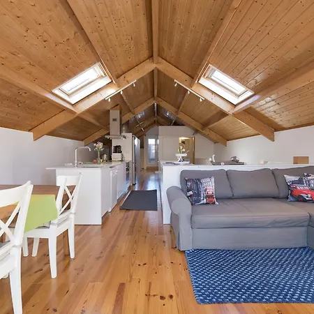 Bmyguest - Bolhao Central Loft Apartment
